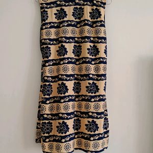 Lace Shift Dress