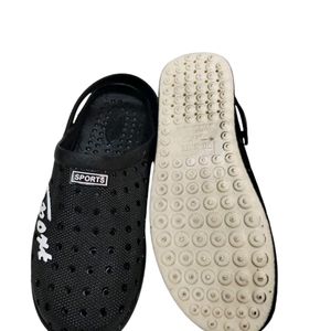 crocs Sandal for men black