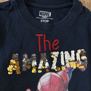 Sweatshirt - Marvel