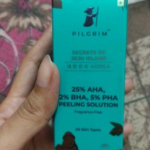 Pilgrim Peeling Solution ( KOREAN Skincare)