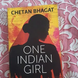 One Indian Girl