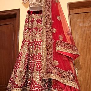 Bridal Lehnga