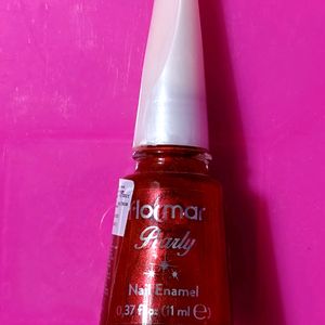 Flormar Pearly Nail Enamel