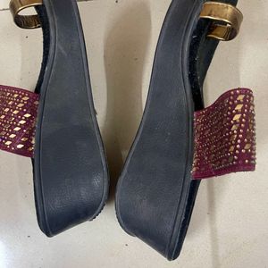 Catwalk Wedges 6 Size In Good Condition