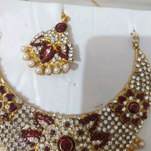 Bridal Jewellery Set