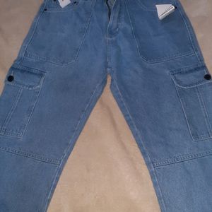 Zara DENIM JEANS