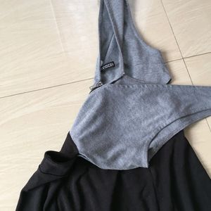 H&M Cutout Dress