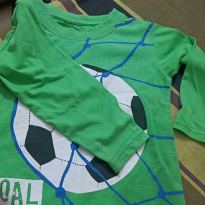 Kids Full Tshirt