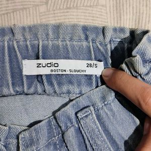 Zudio Boston-Slouchy (Mom Fit) Jeans