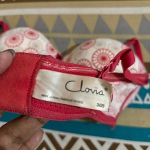 38B Clovia Bra