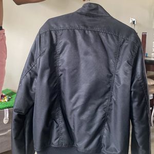 Rain Jacket Black