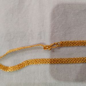 Gold Polish Chain