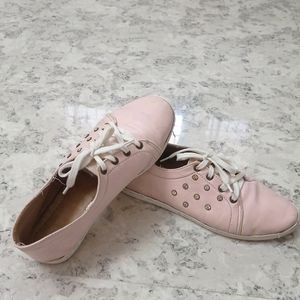 Pink Shoes