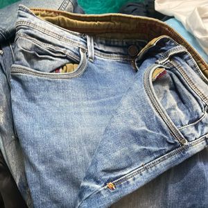 Different Brands Used Jeans At Cheap Prices