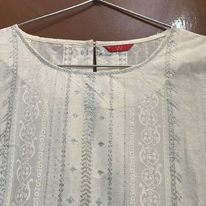 New W A Line Festive Kurta