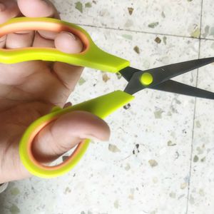 2pcs Scissors ( Big & Small Combo) Multicolor