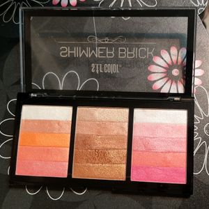 Multi Colour Blusher