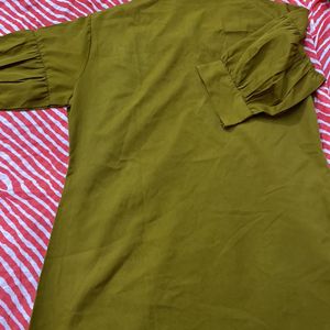 Olive Top Ives Brand