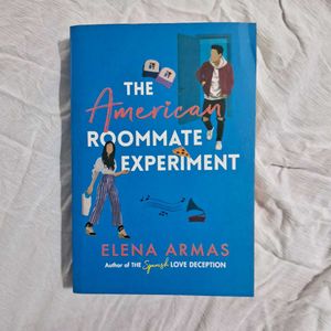 The american roommate experiment by Elena Armas