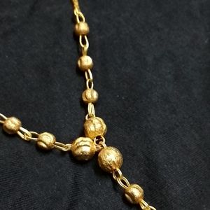 Golden Simple Chain