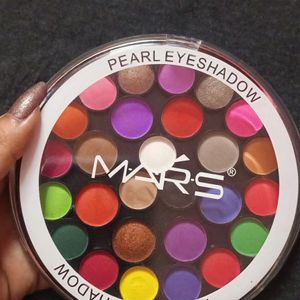 Mars Eyeshadow Palette