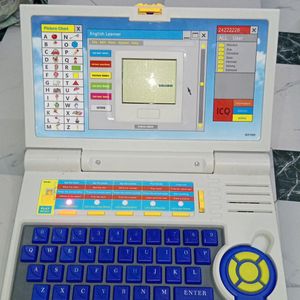 Kids Laptop (20 Fun Activities)