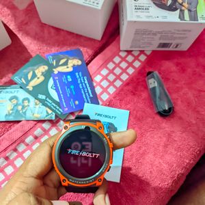 Fireboltt Smartwatch