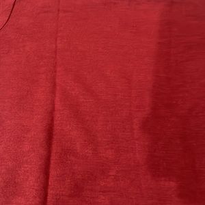 Stylish Red Tshirt For Girls