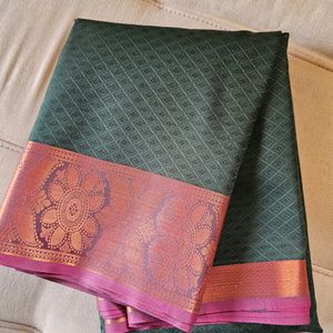 Soft Silk Saree