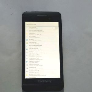 Blackberry Z10 4G