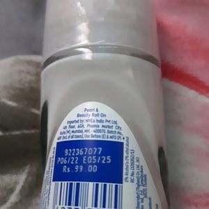 🔴 Price Dropped NIVEA Underarms Deodorant Roll On