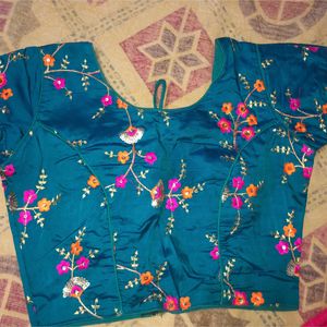 Lahanga Choli With Banarsi Duptta