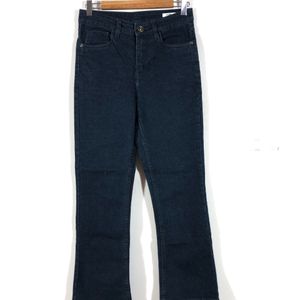 Dark Blue Casual Jeans(Women’s)