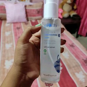 Plum Niacinamide Rice Water Toner 150ml