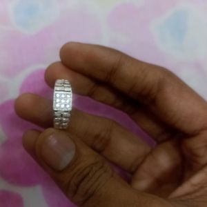 Silver Ring Original 3.130g