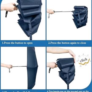 3FOLD UMBRELLA FOR RAINY AND SUMMER SEASON