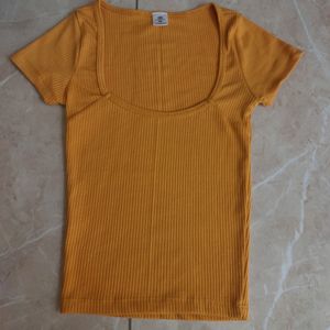 Mustard Top From SSS