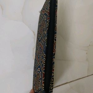 Ajrakh Wallet