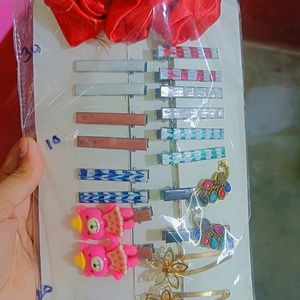 Defferent Type Of Hair Clips (All)