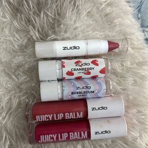 Zudio lip balm,