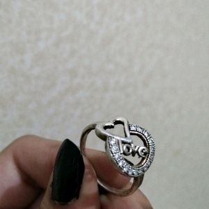 Silver Ring