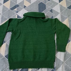 Green Sweater For Women