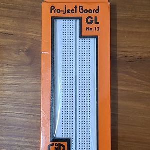 GL-12 Solderless Breadboard