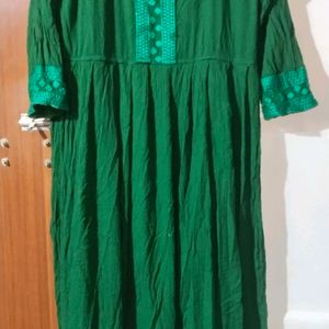 NEW GREEN ANARKALI