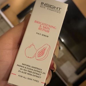 Insight Face Serum