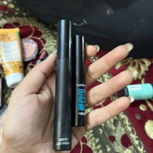 Lakme Eyeliner Mascara