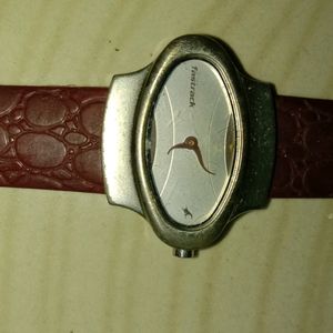 Fastrack Working Watch