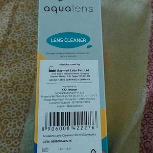 Lenskart Aqua Lens Cleaner