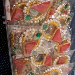 Ring Haldi Kumkum