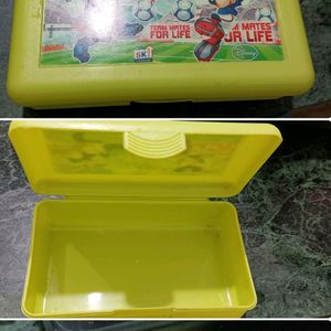 Combo Of 2 Tiffin Box